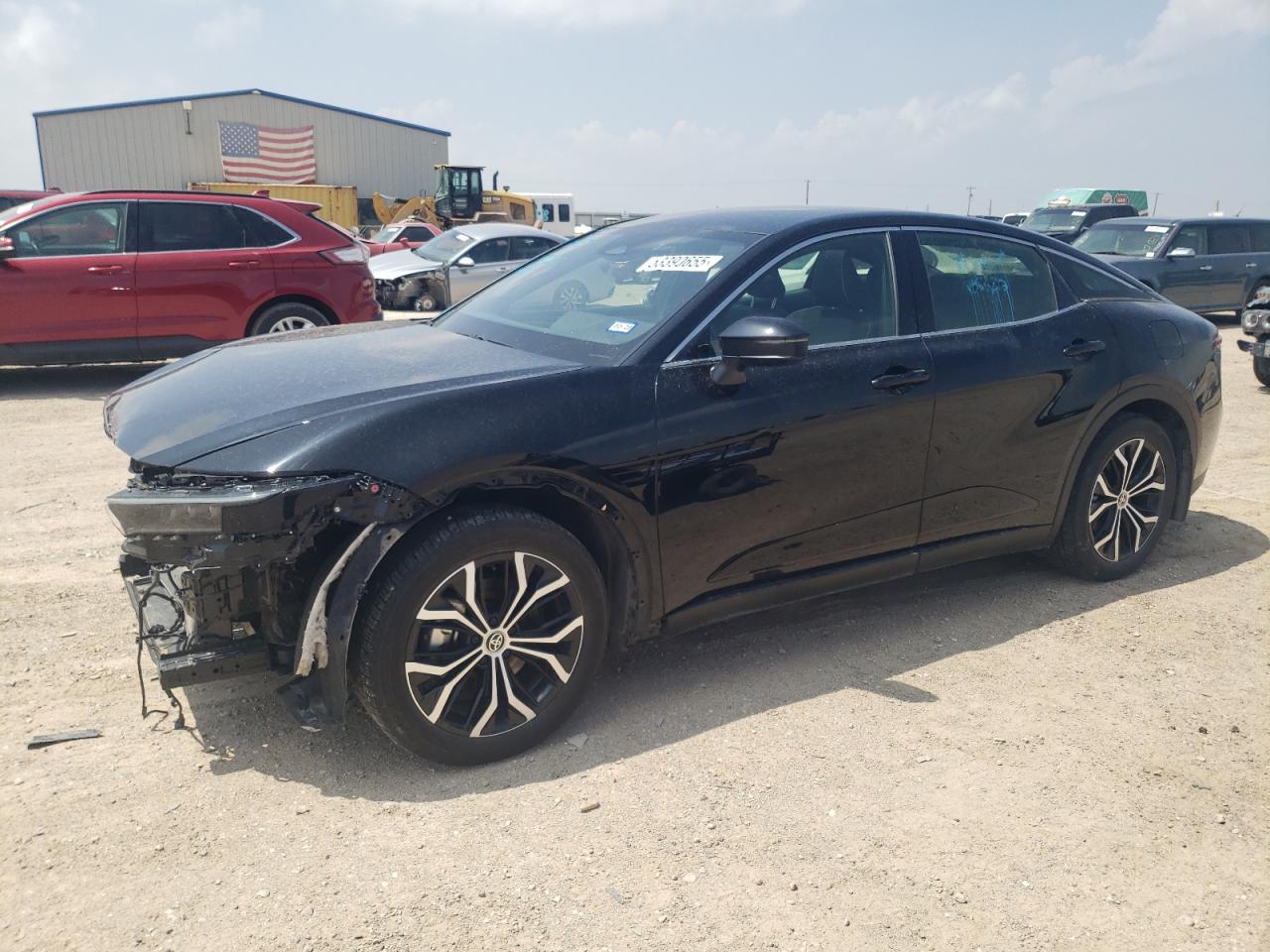 2023 Toyota Crown Xle for Sale in Amarillo, TX - Front End