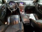 2017 Infiniti Qx50  იყიდება Leroy-ში, NY - Rear End