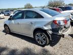 2014 Chevrolet Cruze Ltz de vânzare în Riverview, FL - Rear End