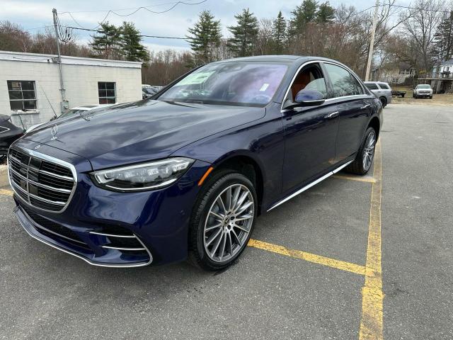 MERCEDES-BENZ S-CLASS – zdjęcie z aukcji, lot #53501365