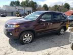 2013 Kia Sorento Lx للبيع في Mendon، MA - Undercarriage