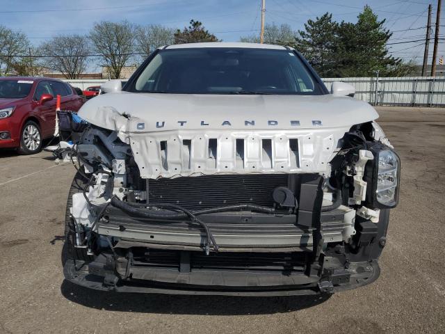  MITSUBISHI OUTLANDER 2022 Gray
