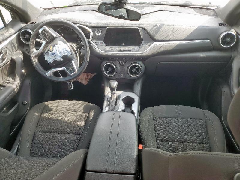  CHEVROLET BLAZER 2020 Білий