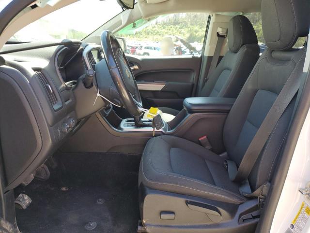  CHEVROLET COLORADO 2017 White