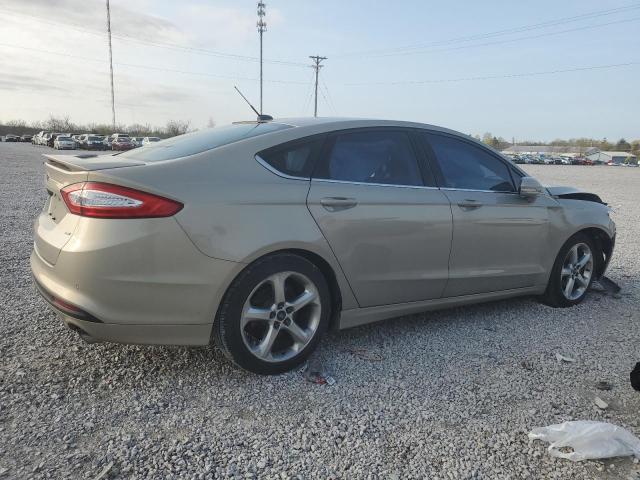 Седани FORD FUSION 2015 Золотий