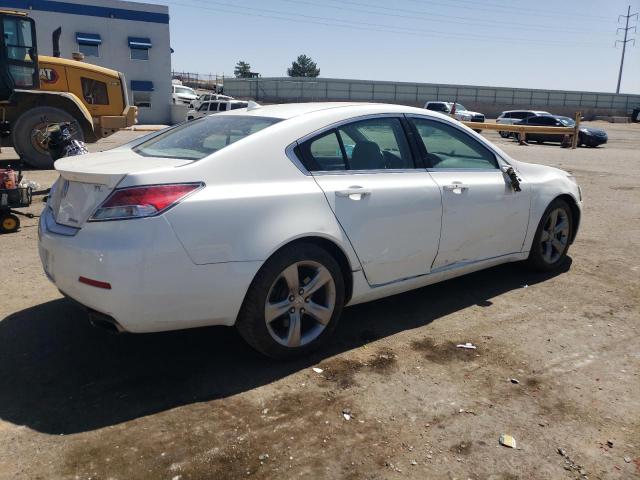 Седаны ACURA TL 2012 Белый