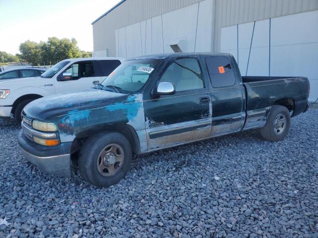 2002 Chevrolet Silverado C1500