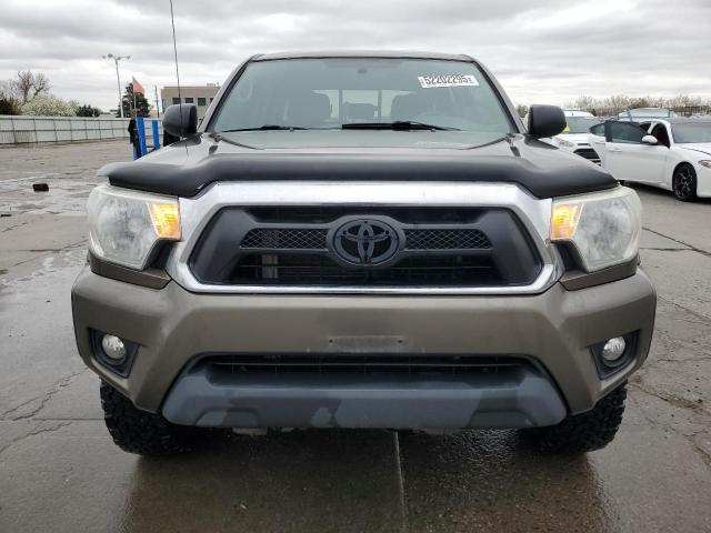  TOYOTA TACOMA 2014 Brown