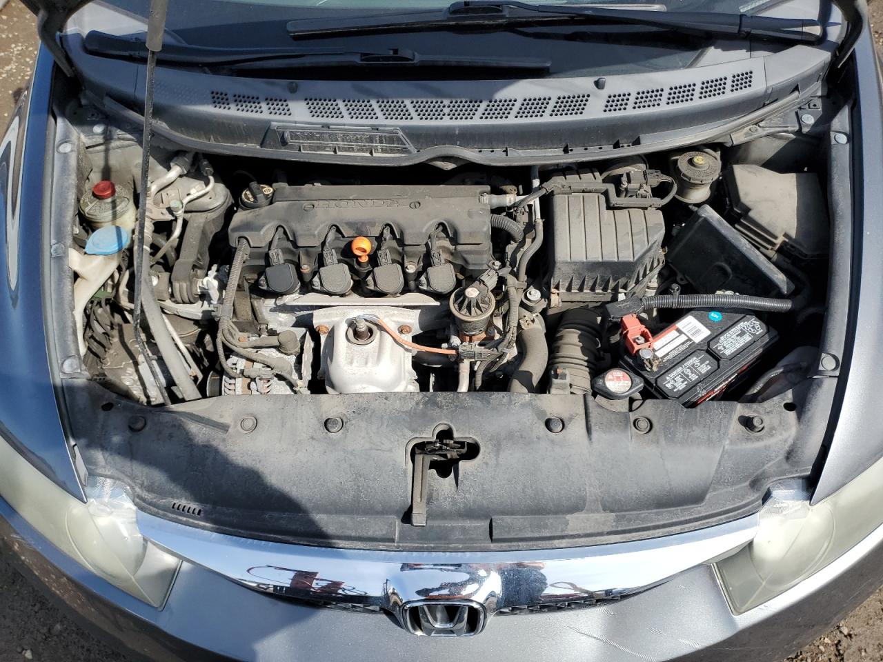 2009 Honda Civic Exl VIN: 2HGFA16039H108496 Lot: 51948675