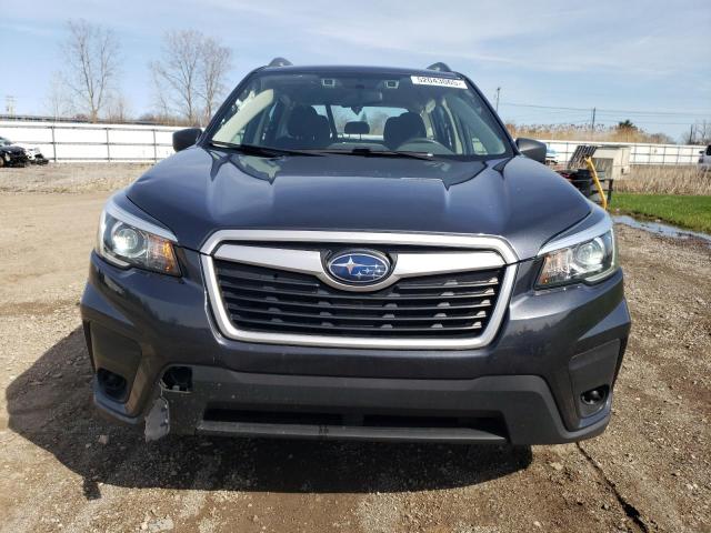  SUBARU FORESTER 2019 Charcoal