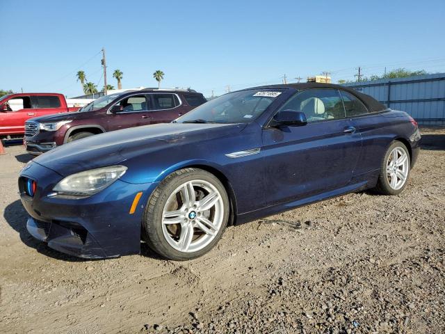 2013 Bmw 650 I