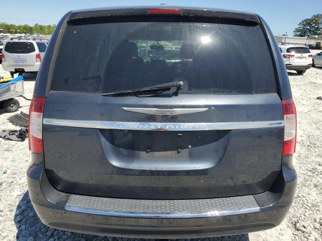  CHRYSLER MINIVAN 2014 Угольный