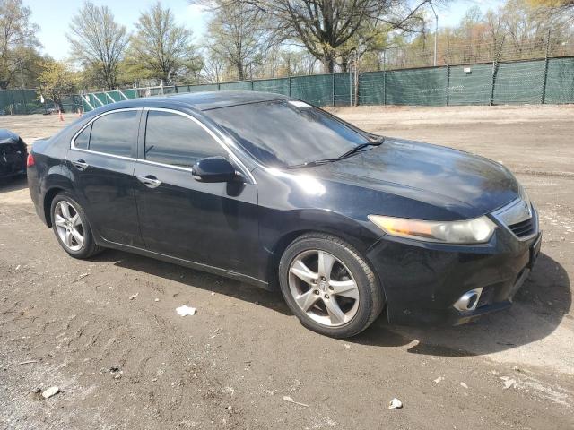  ACURA TSX 2012 Czarny