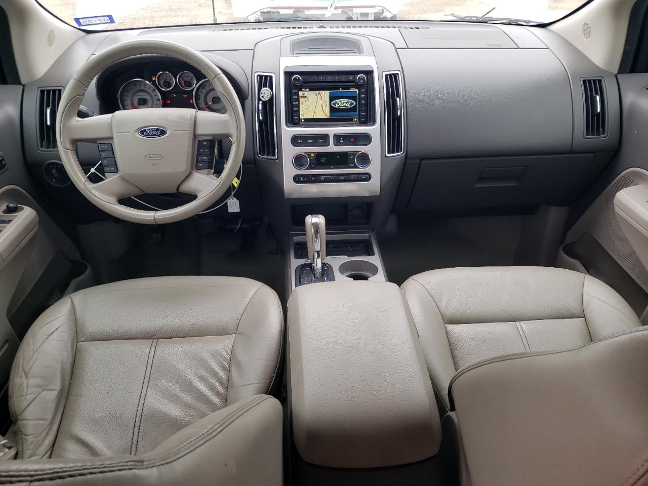 2010 Ford Edge Limited VIN: 2FMDK3KC8ABA00778 Lot: 55057405