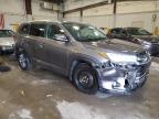 2017 Toyota Highlander Se for Sale in Franklin, WI - Front End