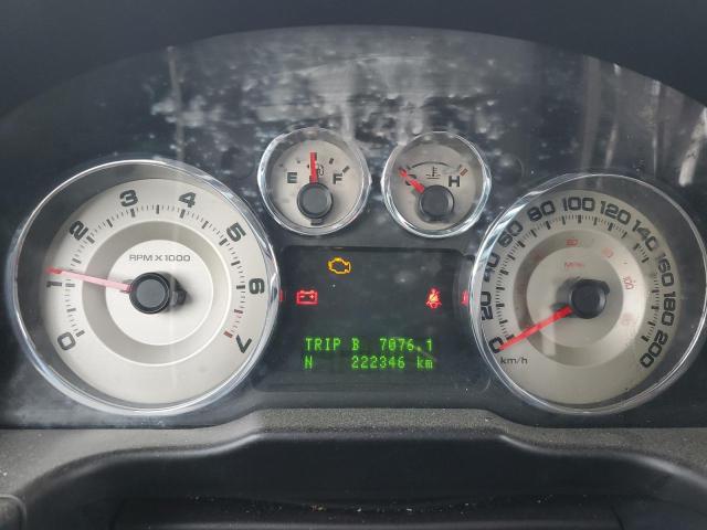2010 FORD EDGE SEL