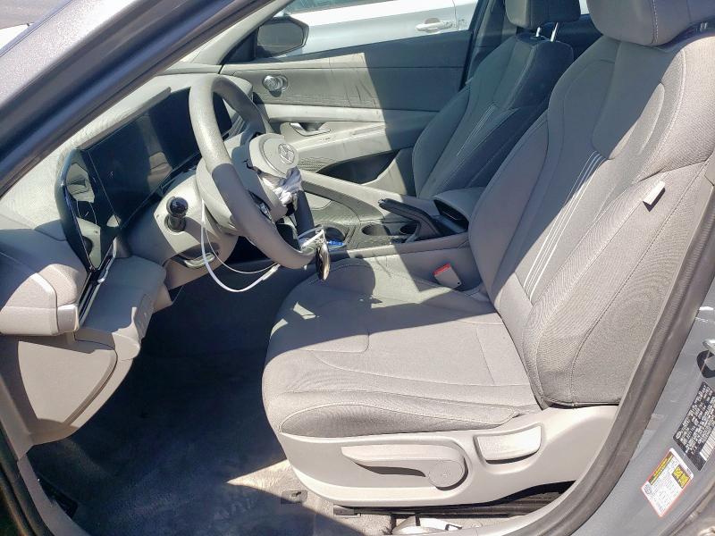  HYUNDAI ELANTRA 2024 Szary