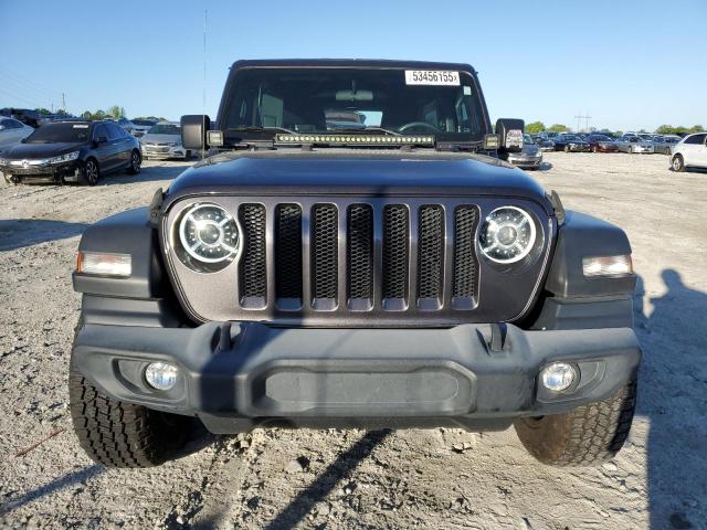  JEEP WRANGLER 2020 Gray