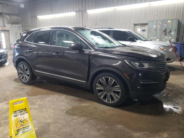  LINCOLN MKZ 2015 Brown