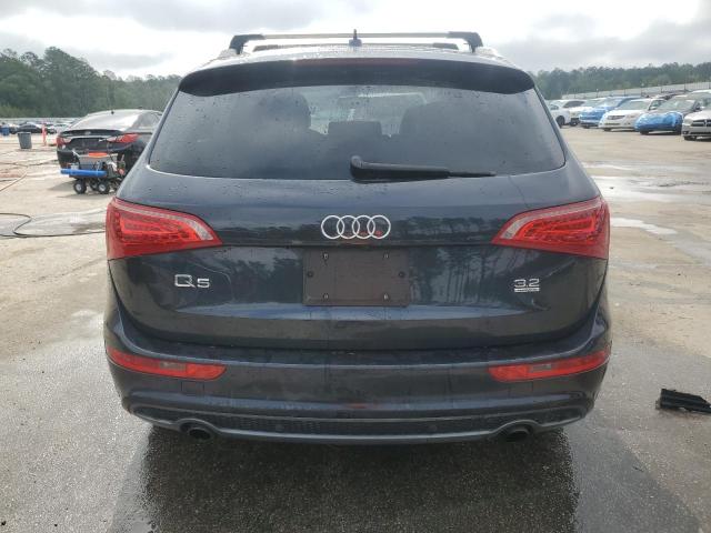  AUDI Q5 2012 Granatowy