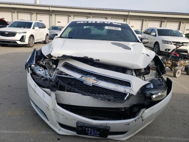Sedans CHEVROLET MALIBU 2013 White