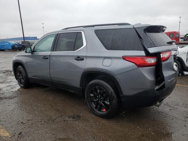  CHEVROLET TRAVERSE 2021 Сірий