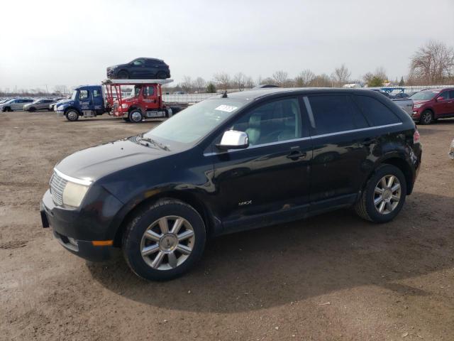 2007 LINCOLN MKX  for sale at Copart ON - LONDON