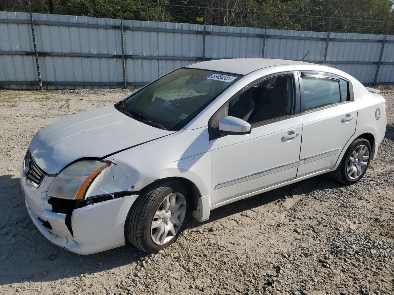 2011 Nissan Sentra 2.0