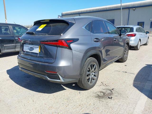 2019 LEXUS NX 300H PR