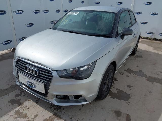 2011 AUDI A1 SE TDI for sale at Copart BRISTOL