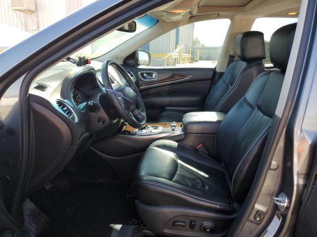  INFINITI QX60 2015 Сharcoal