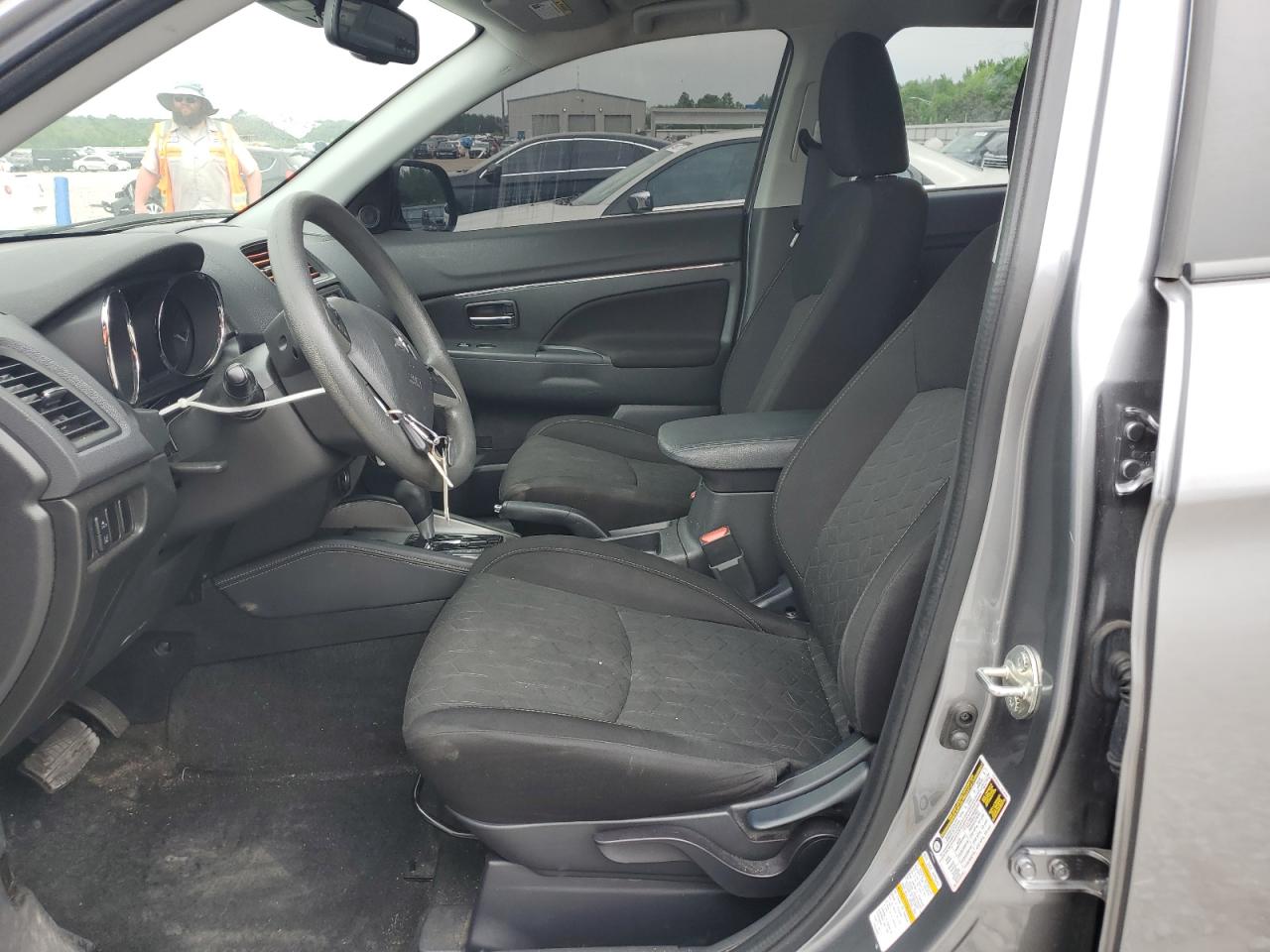 2021 Mitsubishi Outlander Sport Es VIN: JA4APUAU8MU007926 Lot: 54585715