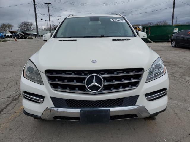 2013 MERCEDES-BENZ ML 350