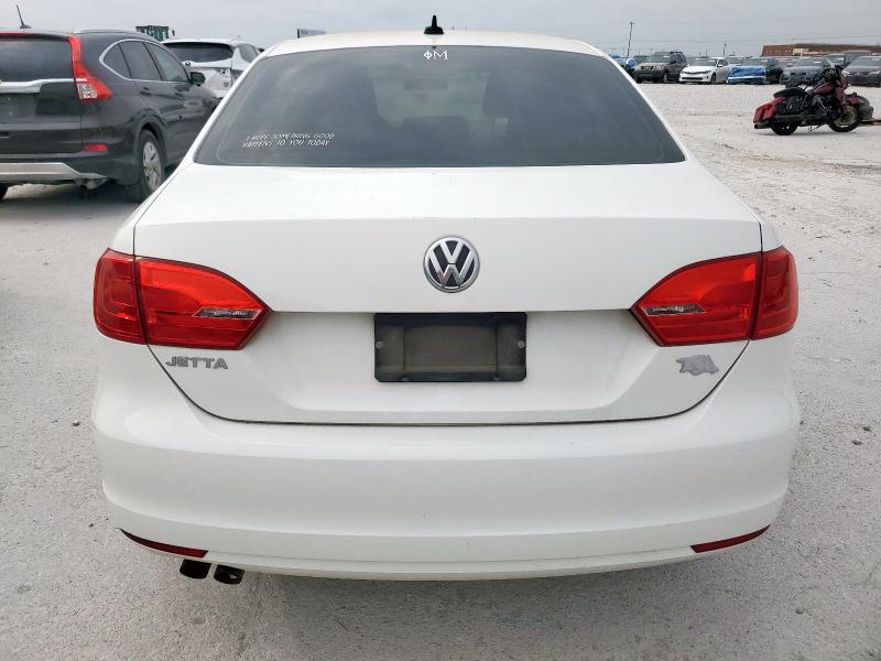  VOLKSWAGEN JETTA 2013 Biały