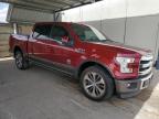 2015 Ford F150 Supercrew en Venta en Anthony, TX - Front End