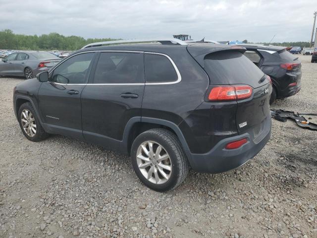  JEEP GRAND CHER 2014 Черный