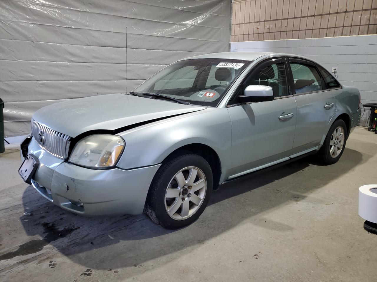 1MEFM41116G617337 MERCURY MONTEGO Photo 1