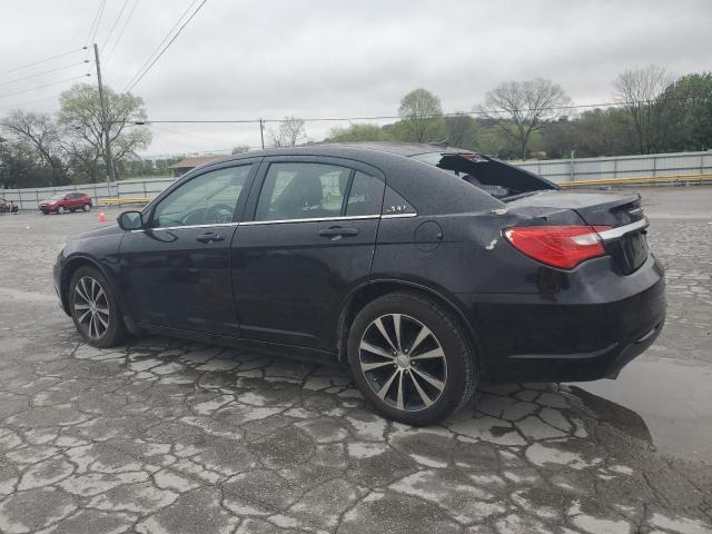  CHRYSLER 200 2014 Black