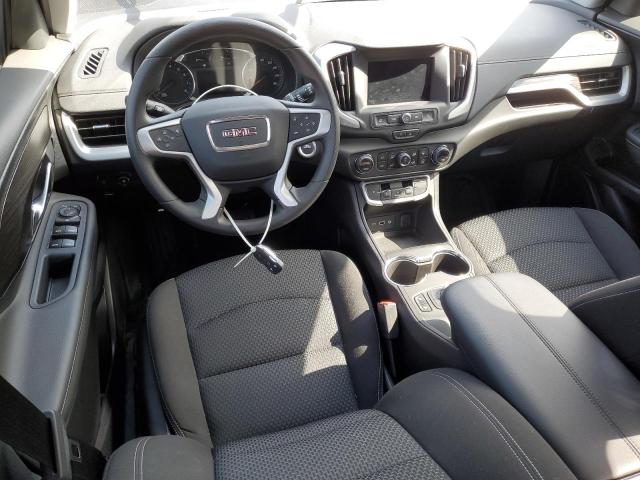  GMC TERRAIN 2024 Black