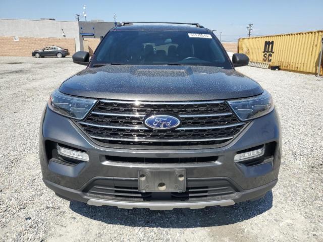  FORD EXPLORER 2020 Gray