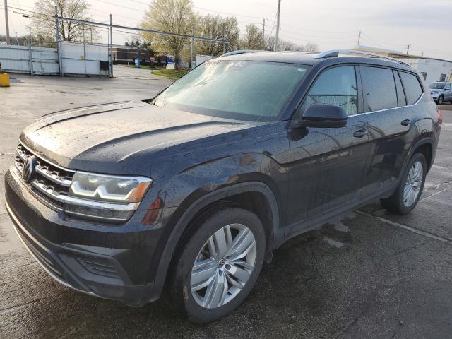  VOLKSWAGEN ATLAS 2019 Black