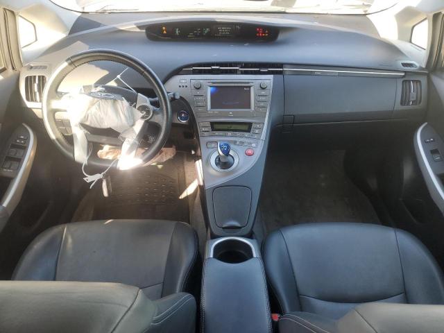  TOYOTA PRIUS 2015 Угольный