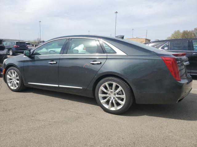  CADILLAC XTS 2016 Угольный