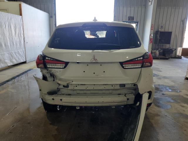  MITSUBISHI OUTLANDER 2020 Biały