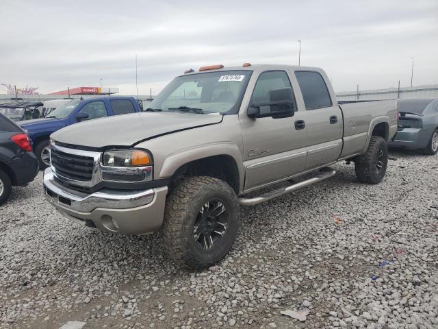 2003 Gmc Sierra K2500 Heavy Duty