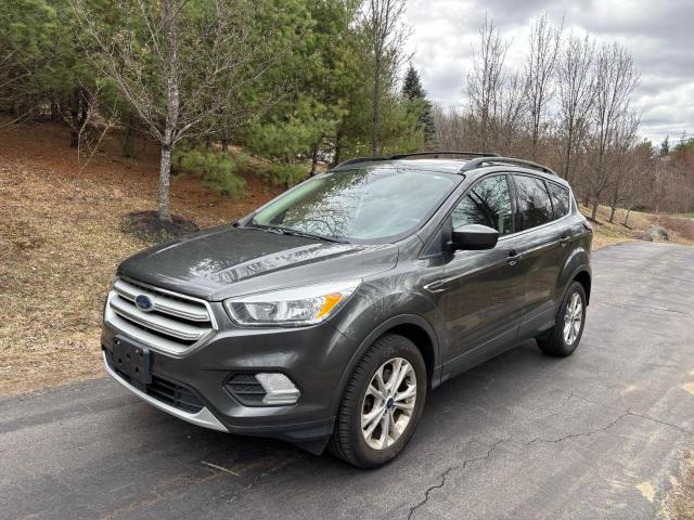  FORD ESCAPE 2018 Gray