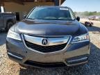 2015 Acura Mdx Advance للبيع في Tanner، AL - Front End