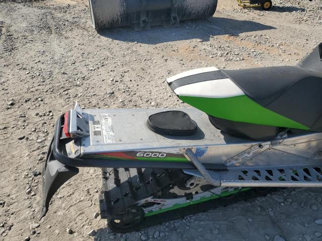 2015 ARCTIC CAT SNOWMOBILE