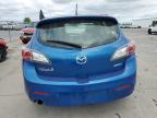 2012 Mazda 3 I للبيع في Sacramento، CA - Front End