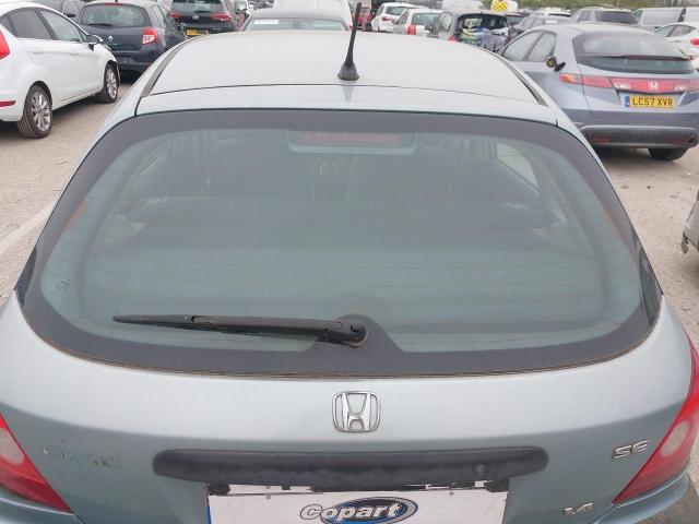 2001 HONDA CIVIC SE